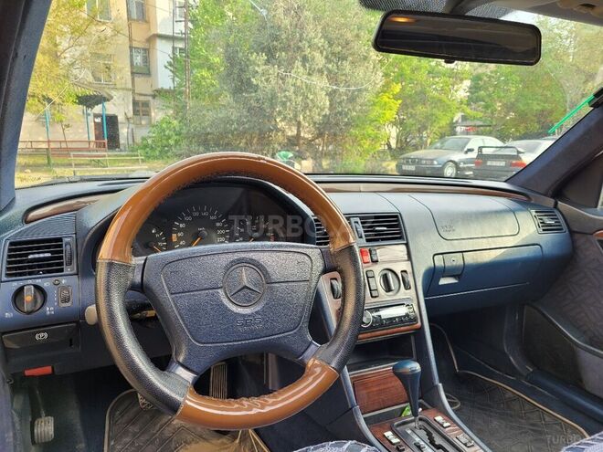 Mercedes C 220 1993, 400,000 km - 2.2 l - Bakı