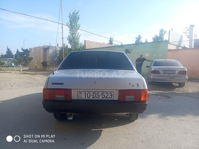 LADA (VAZ) 21099 1996, 476,585 km - 1.5 l - Xırdalan
