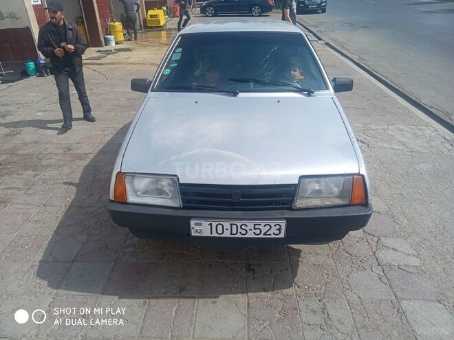 LADA (VAZ) 21099 1996, 476,585 km - 1.5 l - Xırdalan