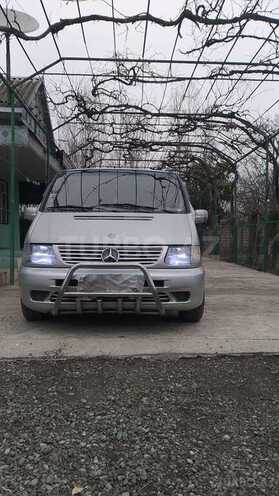 Mercedes Vito 112 2000, 428,000 km - 2.2 l - Bakı