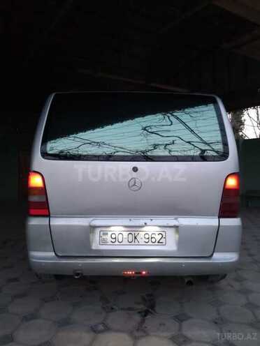 Mercedes Vito 112 2000, 428,000 km - 2.2 l - Bakı