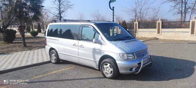 Mercedes Vito 112 2000, 428,000 km - 2.2 l - Bakı
