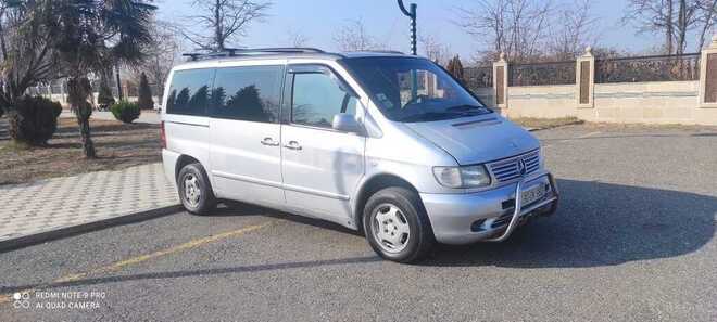 Mercedes Vito 112 2000, 428,000 km - 2.2 l - Bakı