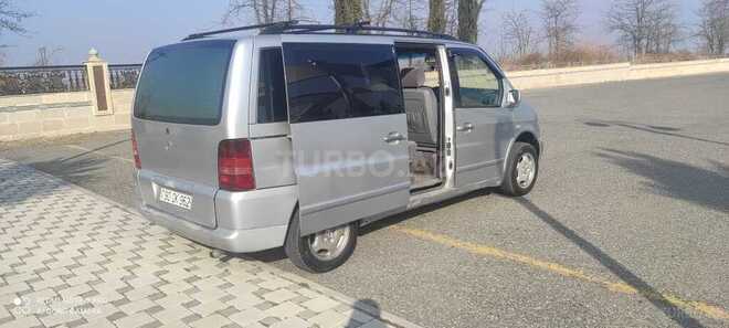 Mercedes Vito 112 2000, 428,000 km - 2.2 l - Bakı
