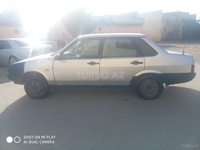 LADA (VAZ) 21099 1996, 476,585 km - 1.5 l - Xırdalan