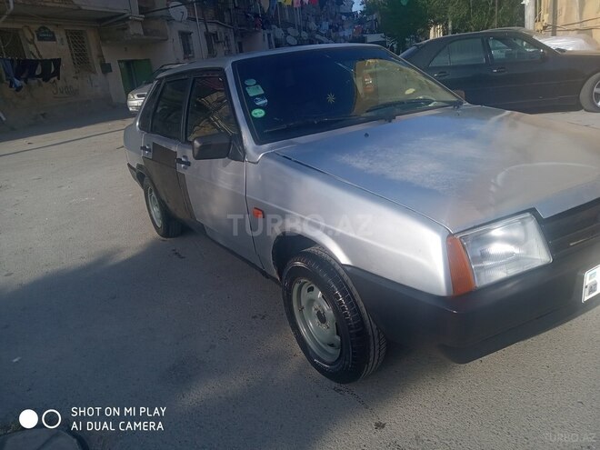 LADA (VAZ) 21099 1996, 476,585 km - 1.5 l - Xırdalan