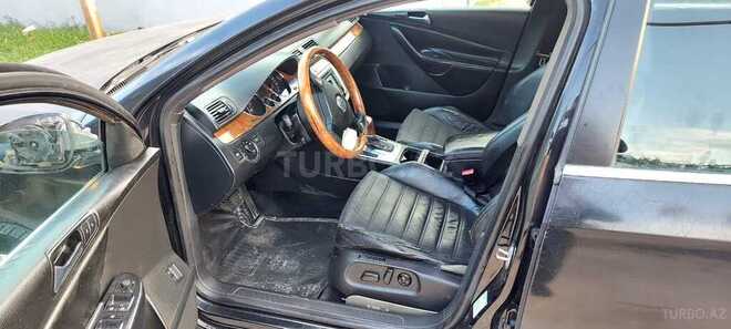 Volkswagen Passat 2007, 252,525 km - 2.0 l - Sumqayıt