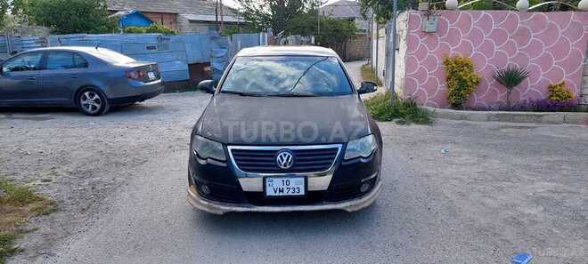 Volkswagen Passat 2007, 252,525 km - 2.0 l - Sumqayıt