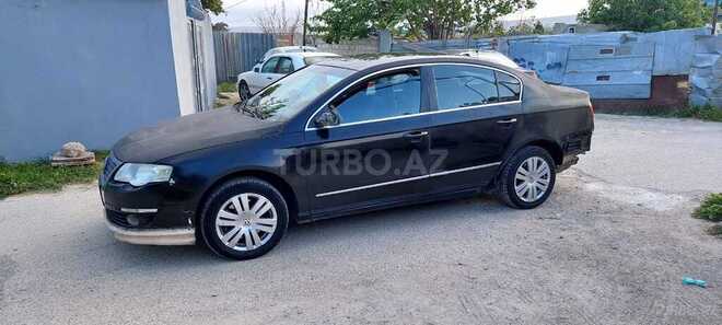 Volkswagen Passat 2007, 252,525 km - 2.0 l - Sumqayıt