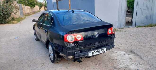 Volkswagen Passat 2007, 252,525 km - 2.0 l - Sumqayıt