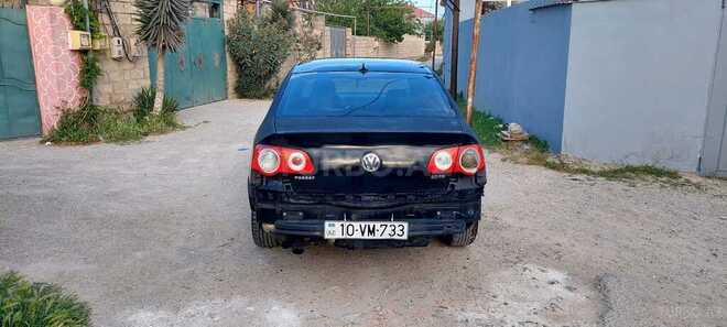 Volkswagen Passat 2007, 252,525 km - 2.0 l - Sumqayıt