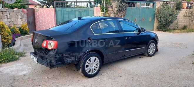 Volkswagen Passat 2007, 252,525 km - 2.0 l - Sumqayıt