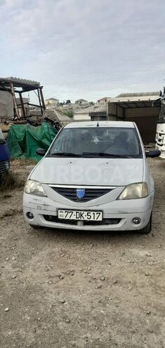 Dacia Logan 2006, 225,000 km - 1.5 л - Bakı