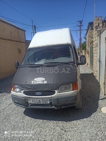 Ford Transit 1996, 330,000 km - 2.5 l - Bakı