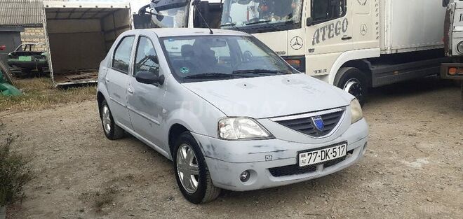 Dacia Logan 2006, 225,000 km - 1.5 л - Bakı