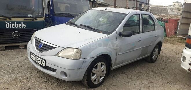 Dacia Logan 2006, 225,000 km - 1.5 л - Bakı