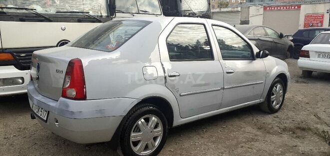 Dacia Logan 2006, 225,000 km - 1.5 л - Bakı