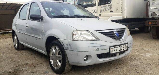 Dacia Logan 2006, 225,000 km - 1.5 л - Bakı