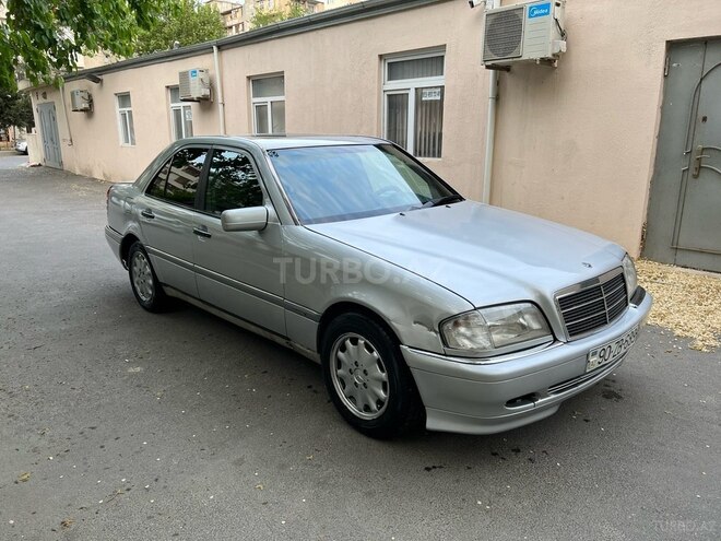 Mercedes C 180 1995, 342,866 km - 1.8 l - Bakı