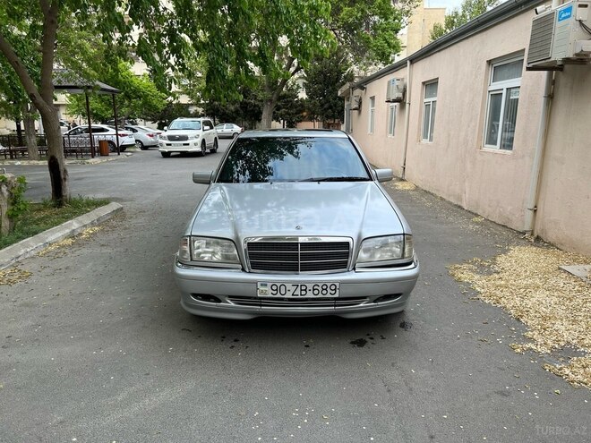 Mercedes C 180 1995, 342,866 km - 1.8 l - Bakı