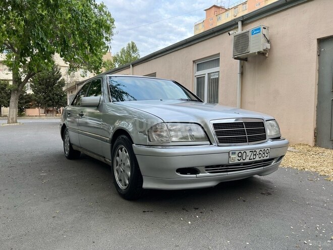 Mercedes C 180 1995, 342,866 km - 1.8 l - Bakı