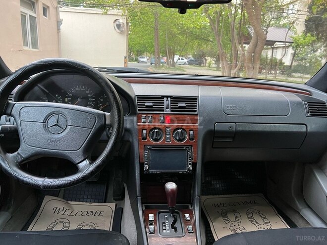 Mercedes C 180 1995, 342,866 km - 1.8 l - Bakı