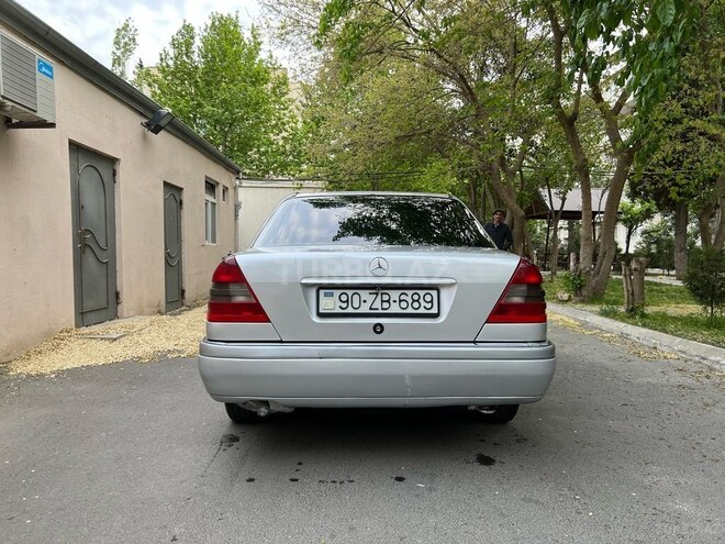Mercedes C 180 1995, 342,866 km - 1.8 l - Bakı