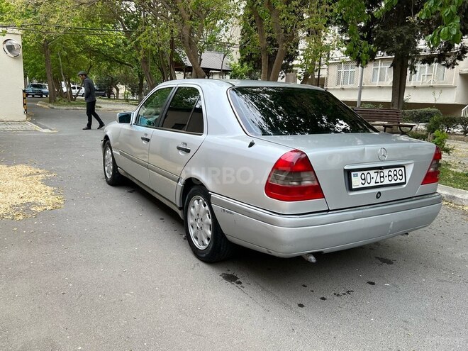 Mercedes C 180 1995, 342,866 km - 1.8 l - Bakı
