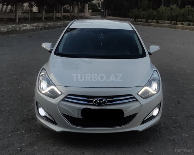 Hyundai i40 2012, 72,039 km - 1.7 л - Bakı