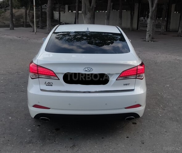 Hyundai i40 2012, 72,039 km - 1.7 л - Bakı