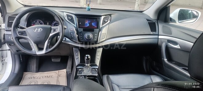 Hyundai i40 2012, 72,039 km - 1.7 л - Bakı