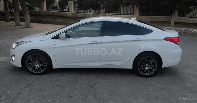Hyundai i40 2012, 72,039 km - 1.7 л - Bakı