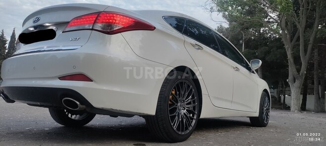 Hyundai i40 2012, 72,039 km - 1.7 л - Bakı