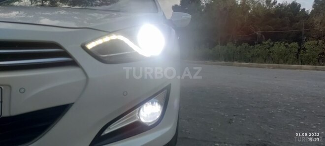 Hyundai i40 2012, 72,039 km - 1.7 л - Bakı