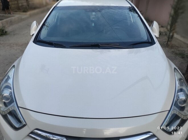 Hyundai i40 2012, 72,039 km - 1.7 л - Bakı