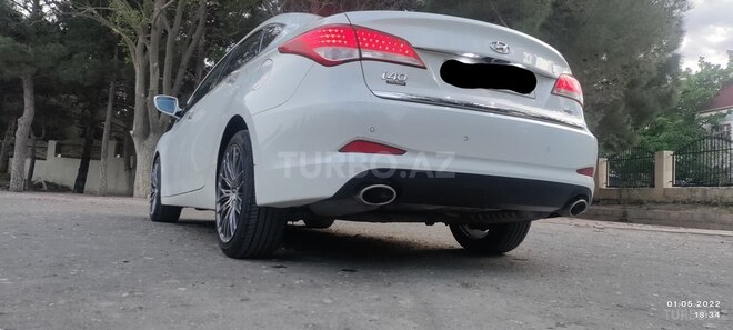 Hyundai i40 2012, 72,039 km - 1.7 л - Bakı