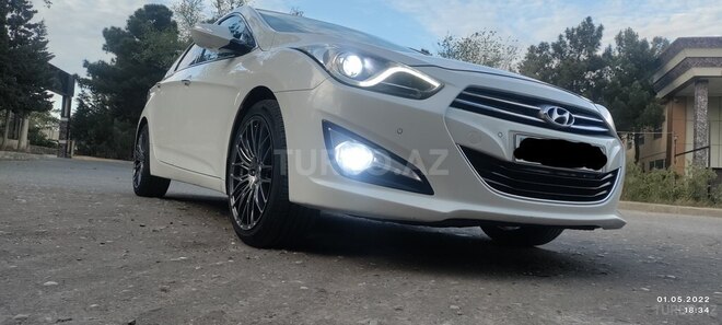 Hyundai i40 2012, 72,039 km - 1.7 л - Bakı