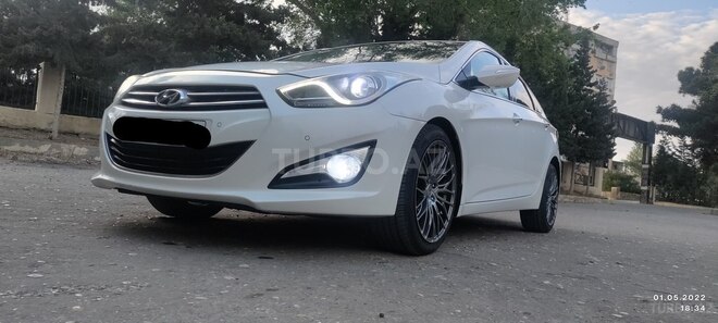 Hyundai i40 2012, 72,039 km - 1.7 л - Bakı