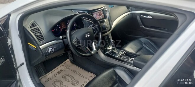 Hyundai i40 2012, 72,039 km - 1.7 л - Bakı