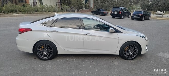Hyundai i40 2012, 72,039 km - 1.7 л - Bakı