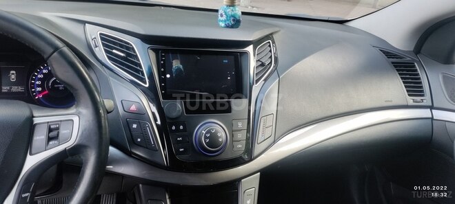 Hyundai i40 2012, 72,039 km - 1.7 л - Bakı