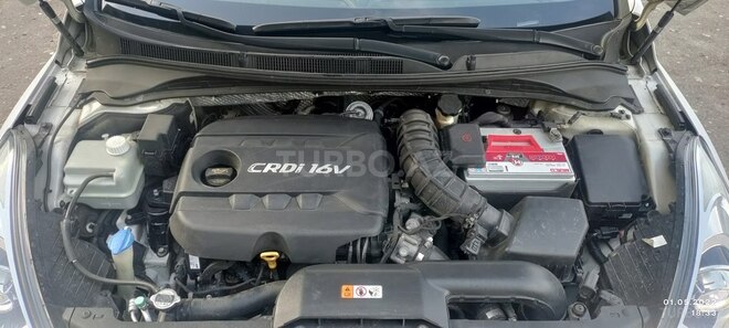 Hyundai i40 2012, 72,039 km - 1.7 л - Bakı