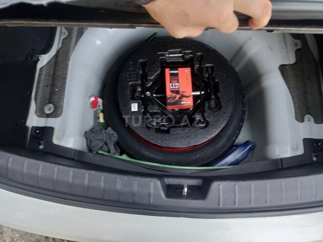 Hyundai i40 2012, 72,039 km - 1.7 л - Bakı