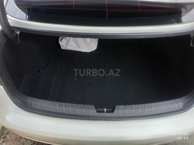Hyundai i40 2012, 72,039 km - 1.7 л - Bakı