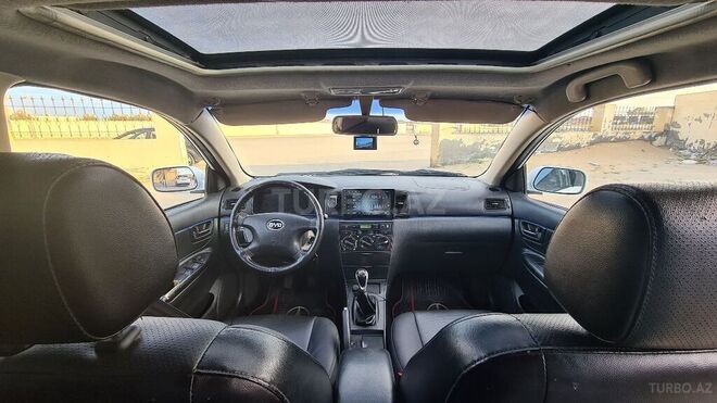 BYD F3 2013, 246,000 km - 1.5 l - Bakı