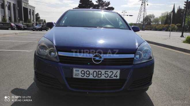 Opel Astra 2006, 198,000 km - 1.3 l - Bakı