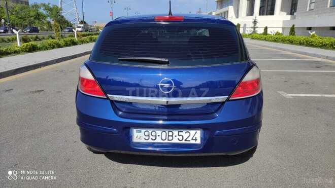 Opel Astra 2006, 198,000 km - 1.3 l - Bakı