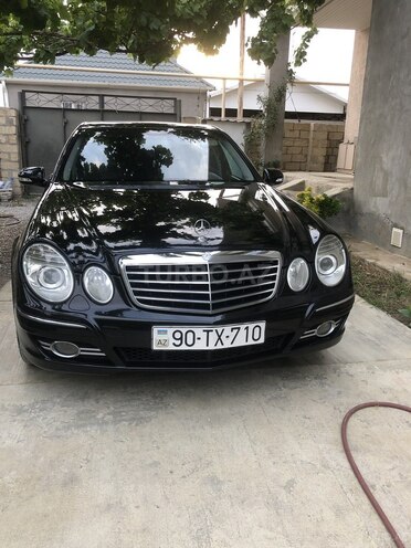 Mercedes E 350 2006, 17,000 km - 3.5 л - Bakı
