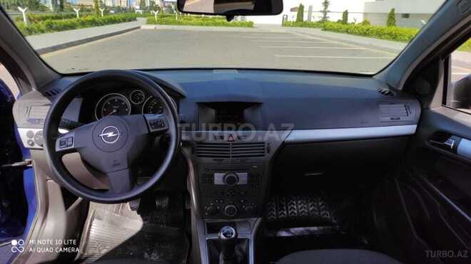 Opel Astra 2006, 198,000 km - 1.3 l - Bakı