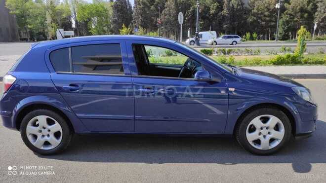 Opel Astra 2006, 198,000 km - 1.3 l - Bakı